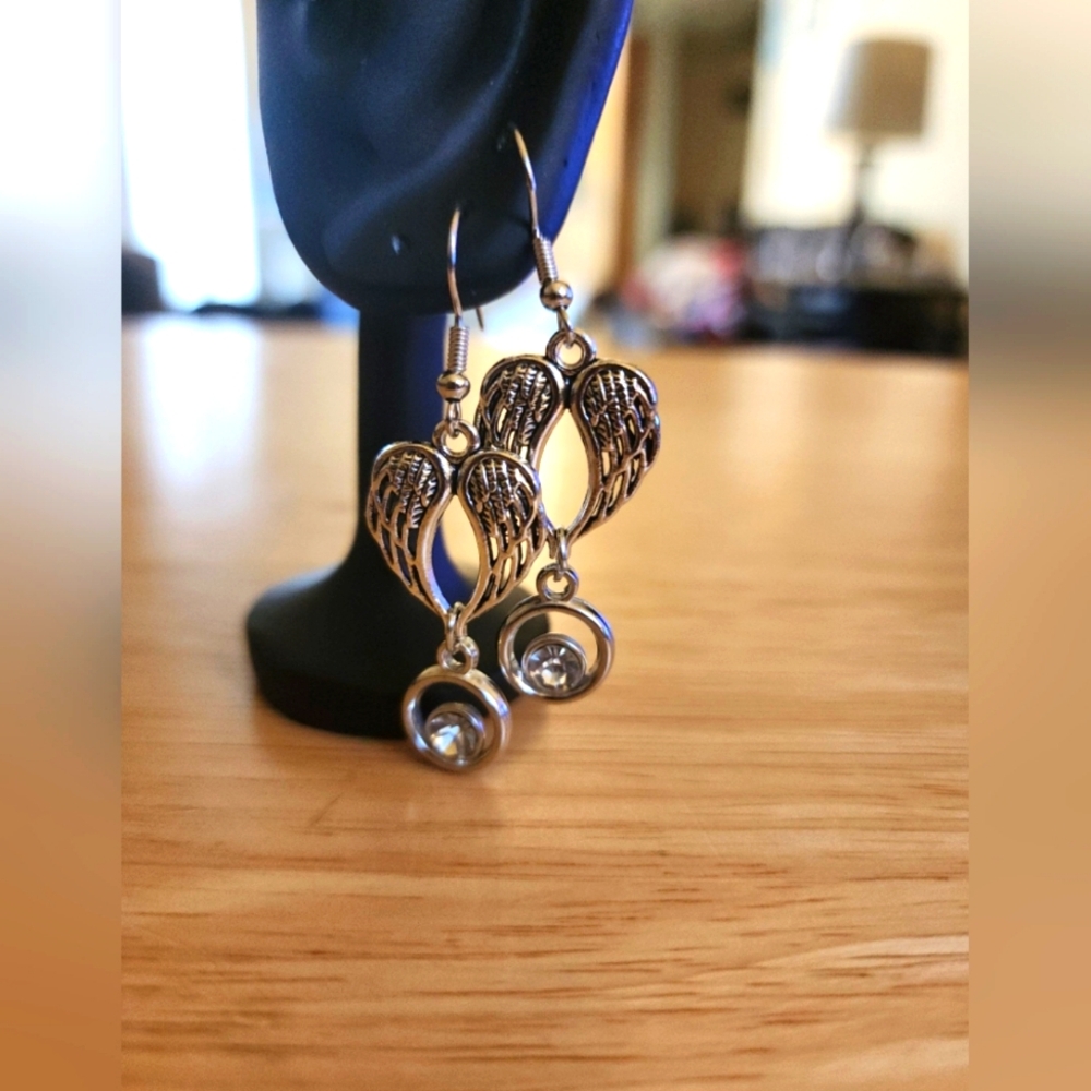 New Handmade Earrings